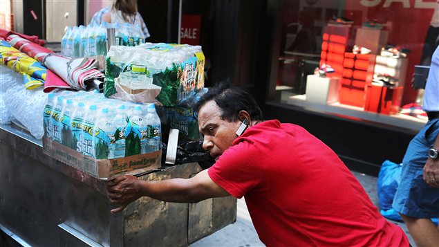 Vague de chaleur aux États-Unis au moins 45 morts